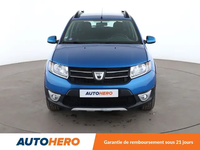 Dacia Sandero view 9
