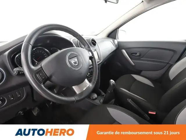 Dacia Sandero view 11