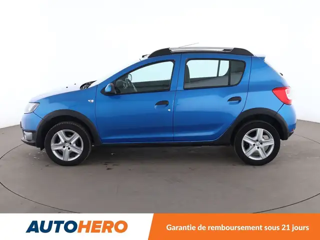 Dacia Sandero view 3