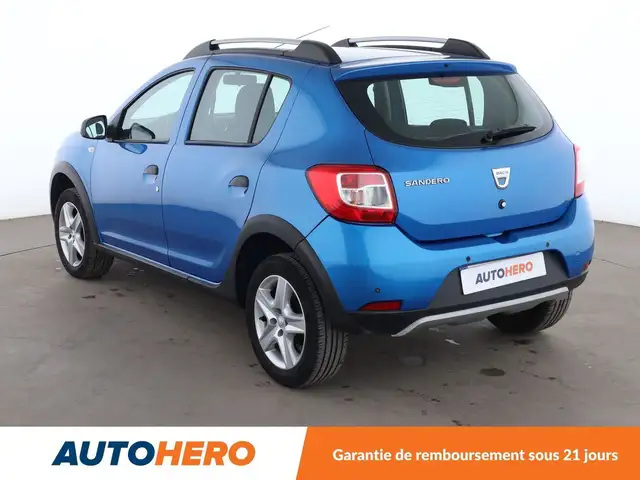 Dacia Sandero view 4