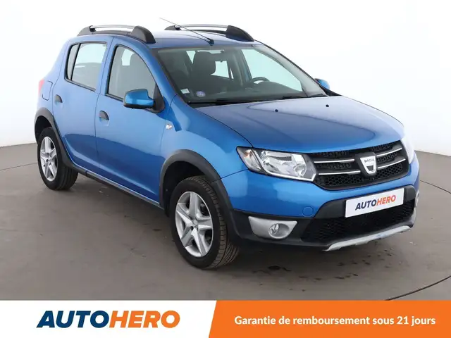 Dacia Sandero view 8