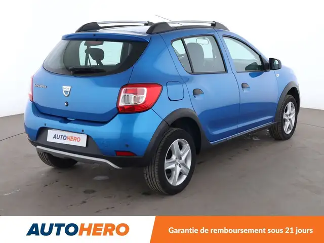 Dacia Sandero view 6