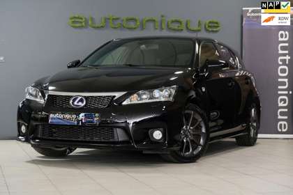 Lexus CT 200h Hybrid **F Sport 100dkm** COMPLEET DEALER ONDERHOU