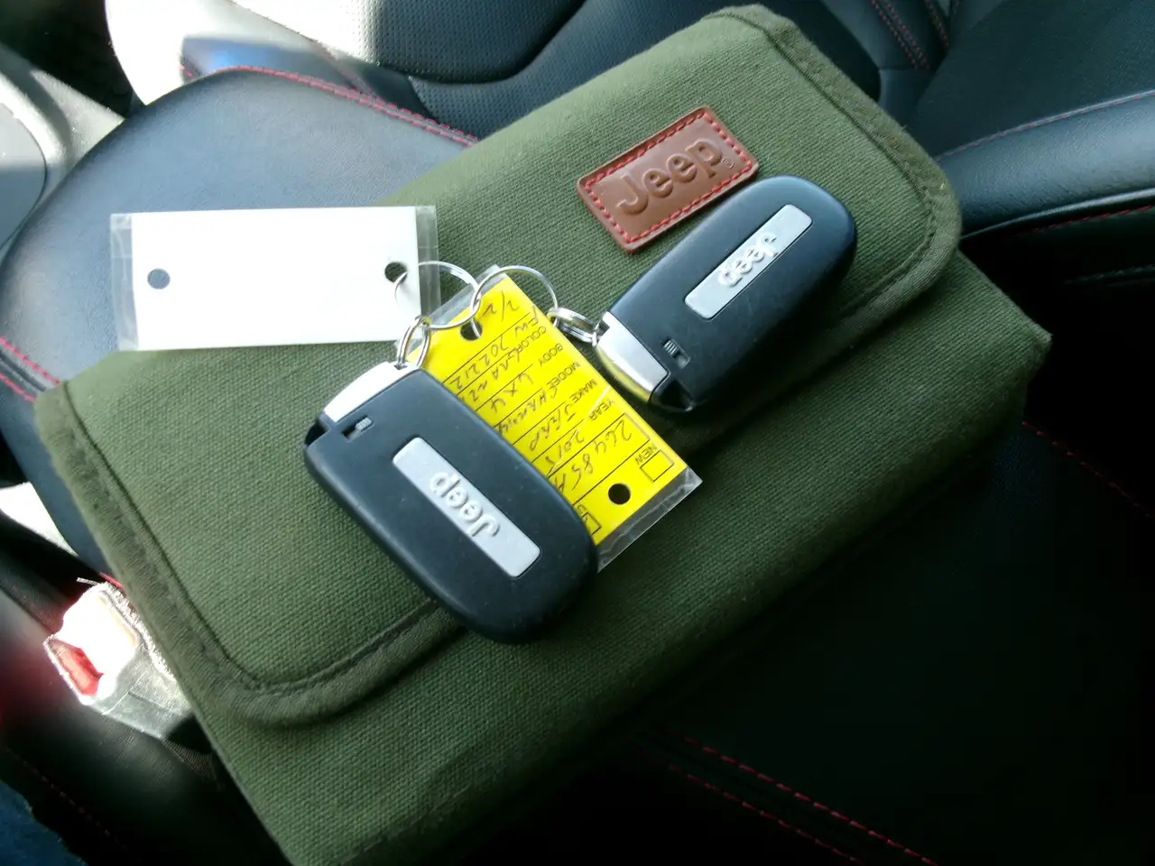 Jeep Cherokee снимка Jeep Cherokee