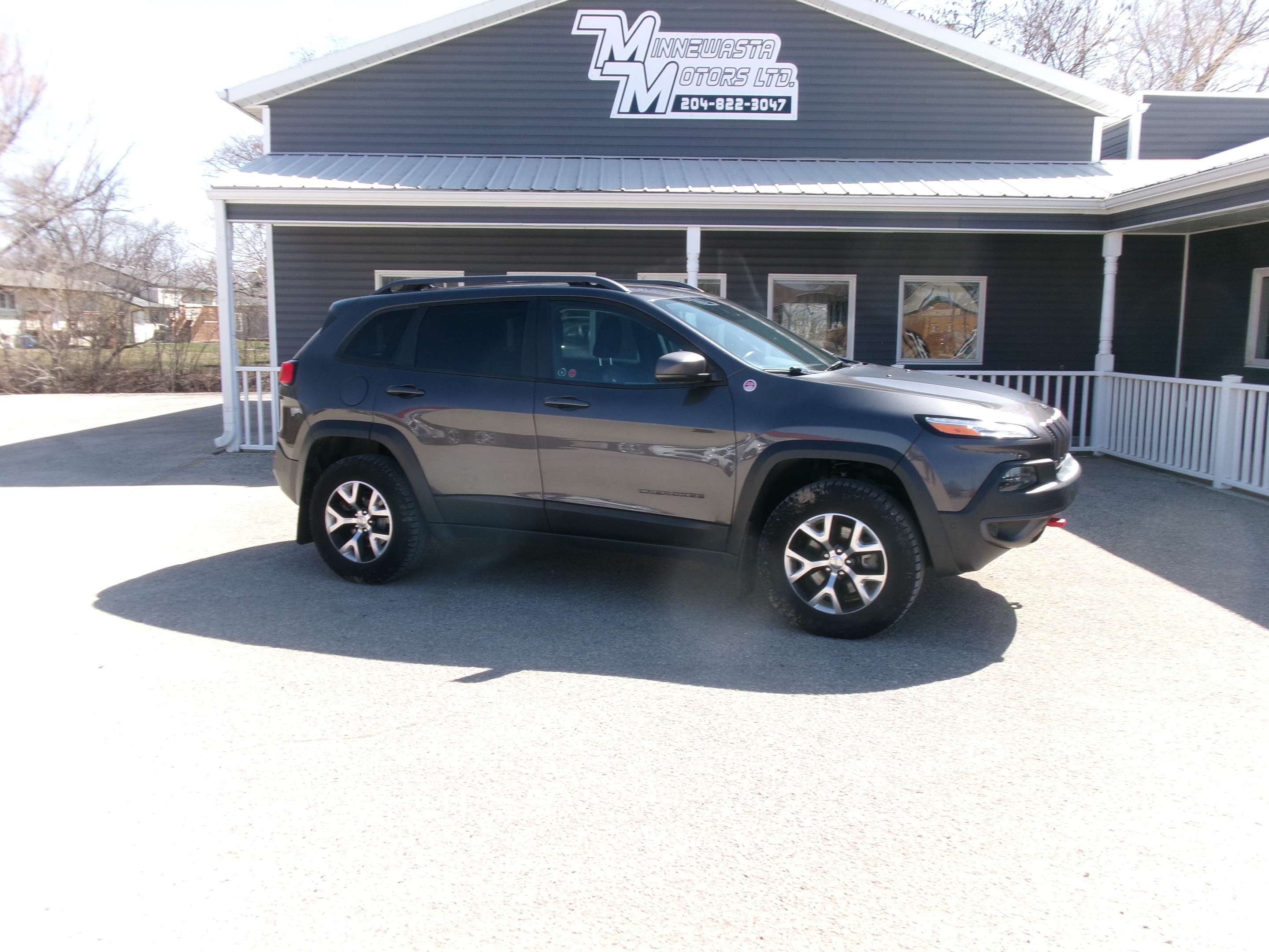 2015 Jeep Cherokee
