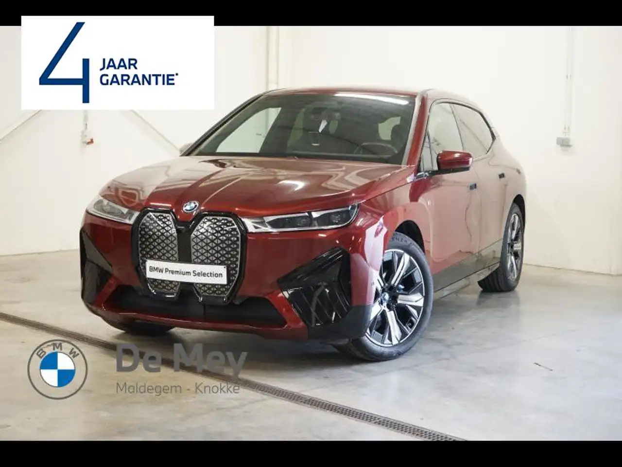 BMW iX
