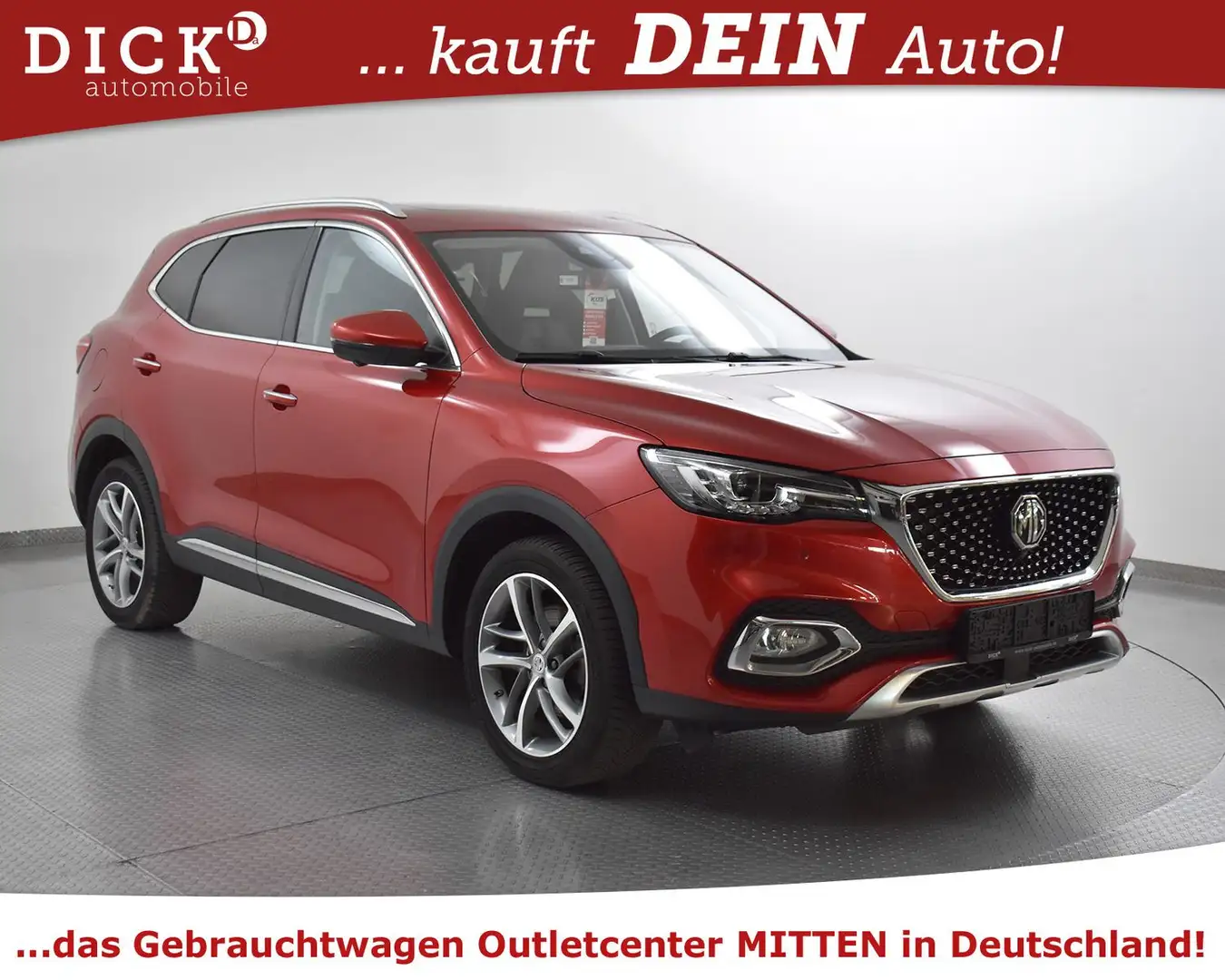 MG EHS PHEV 1.5 T-GDI Luxury  LED+PANO+SHZ+ACC+360° Rot - 1
