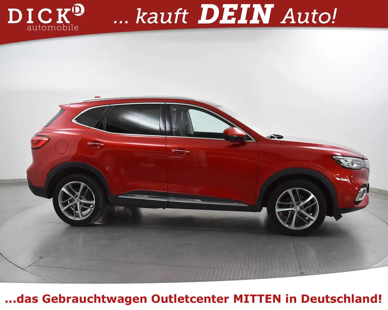 MG EHS PHEV 1.5 T-GDI Luxury  LED+PANO+SHZ+ACC+360° Rot - 2