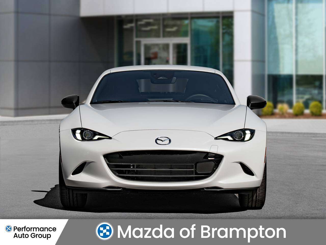 2026 Mazda MX-5 Miata RF