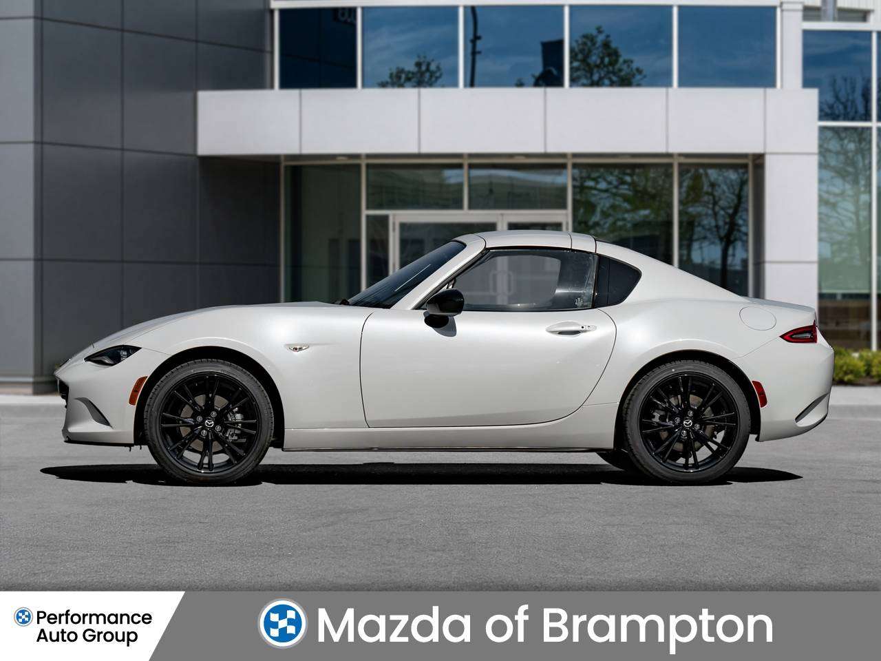 2026 Mazda MX-5 Miata RF