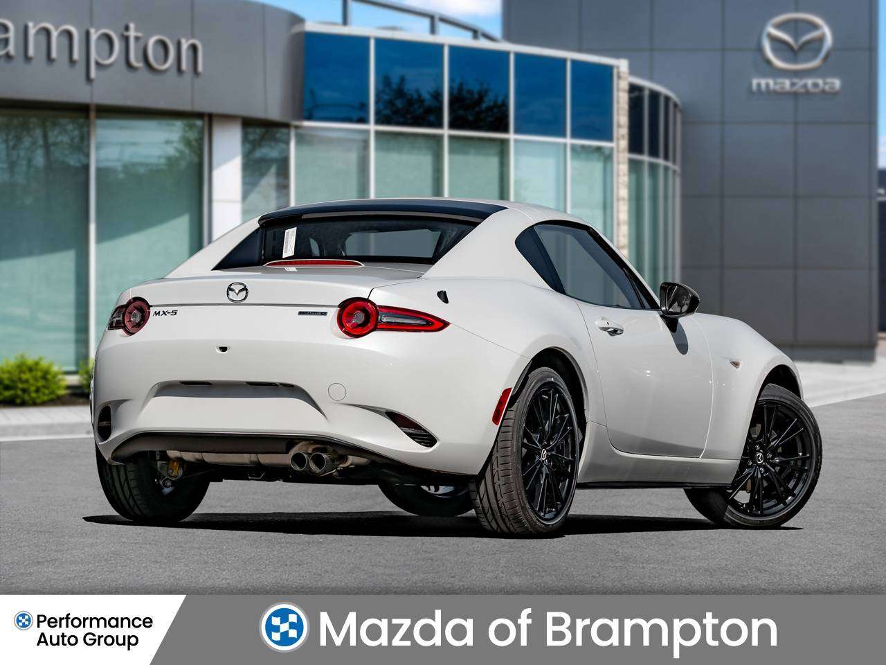 2026 Mazda MX-5 Miata RF