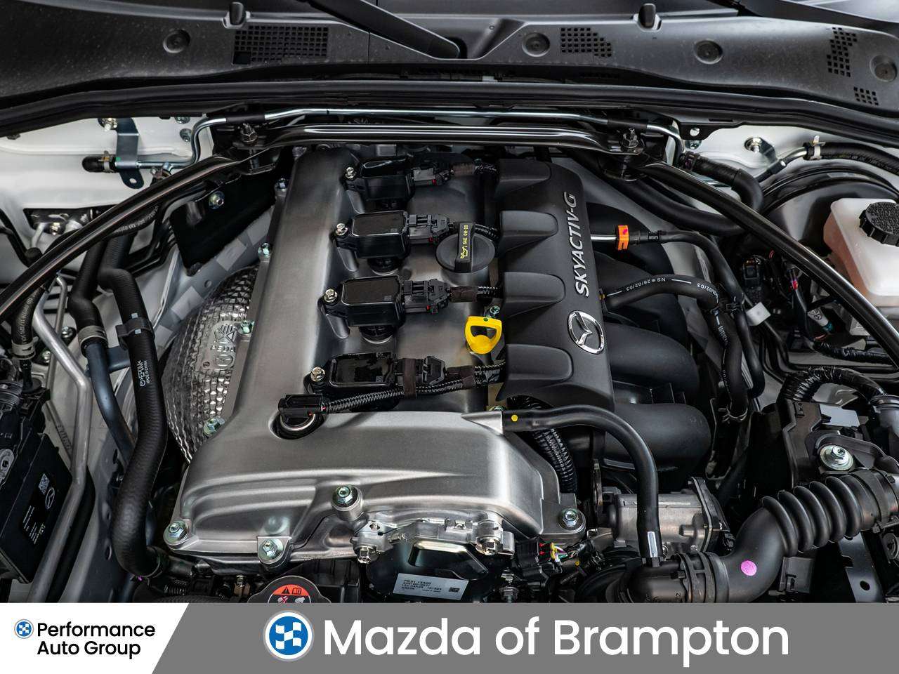 2026 Mazda MX-5 Miata RF