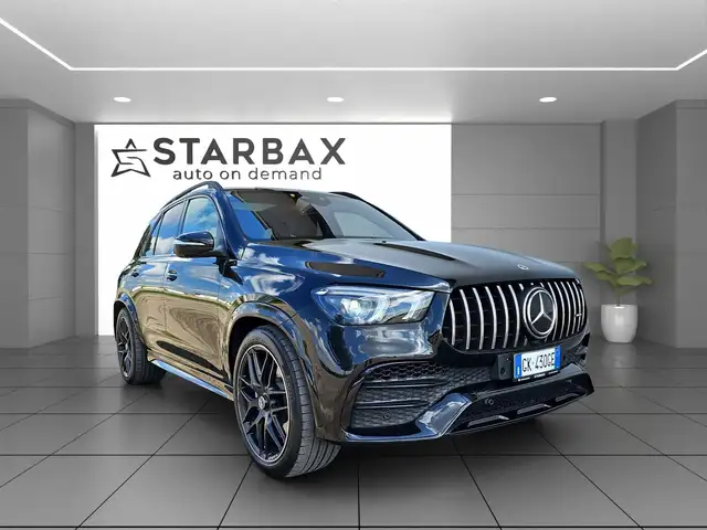 Mercedes-Benz GLE 53 AMG GLE 53 4Matic Mild Hybrid AMG PREMIUM