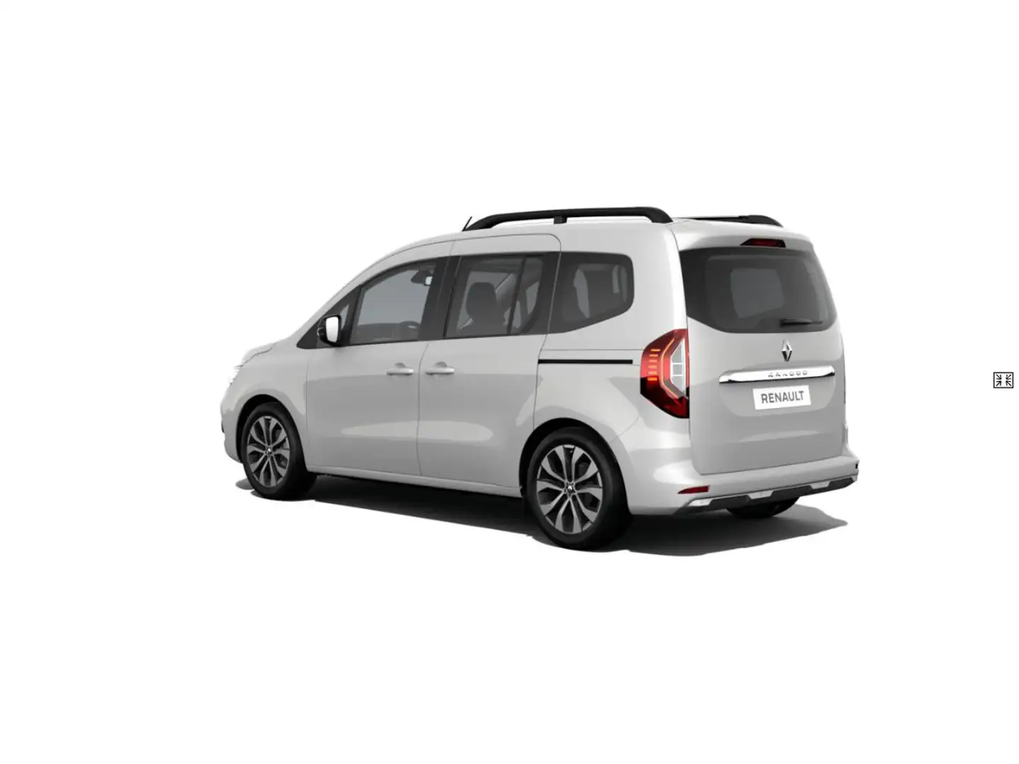 Renault Kangoo KANGOO Techno dCi 115 Bianco - 2