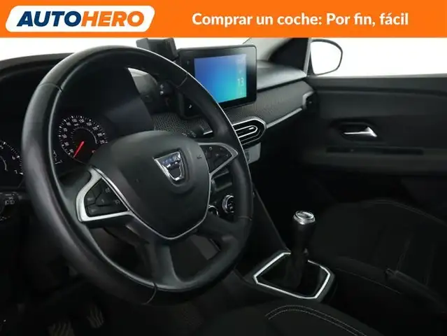 Dacia Sandero view 12