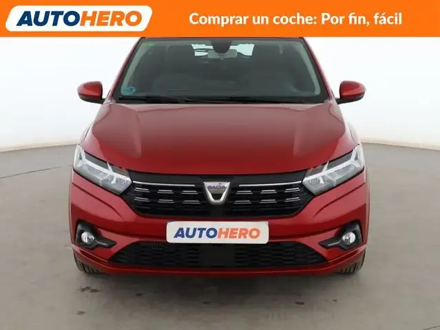 Dacia Sandero view 9