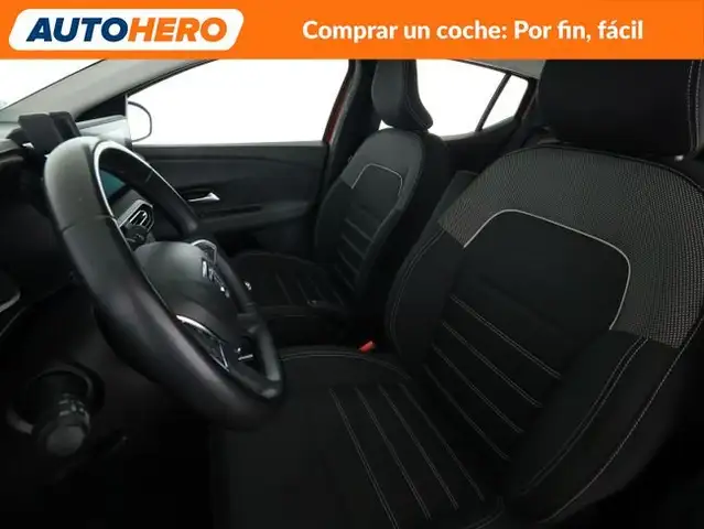 Dacia Sandero view 11