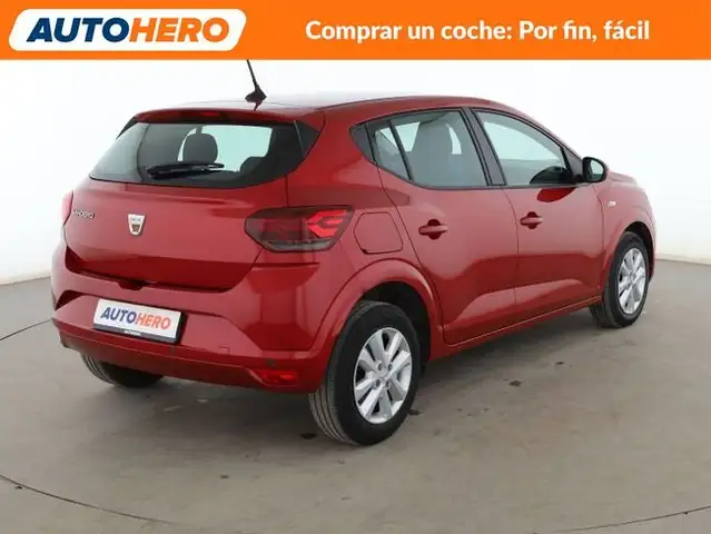 Dacia Sandero view 6