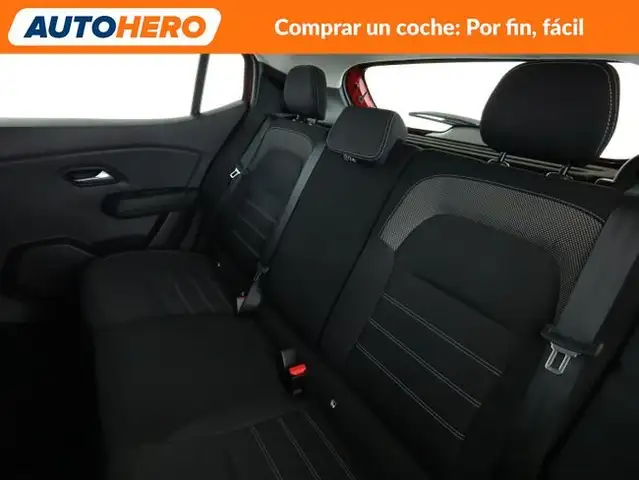 Dacia Sandero view 15