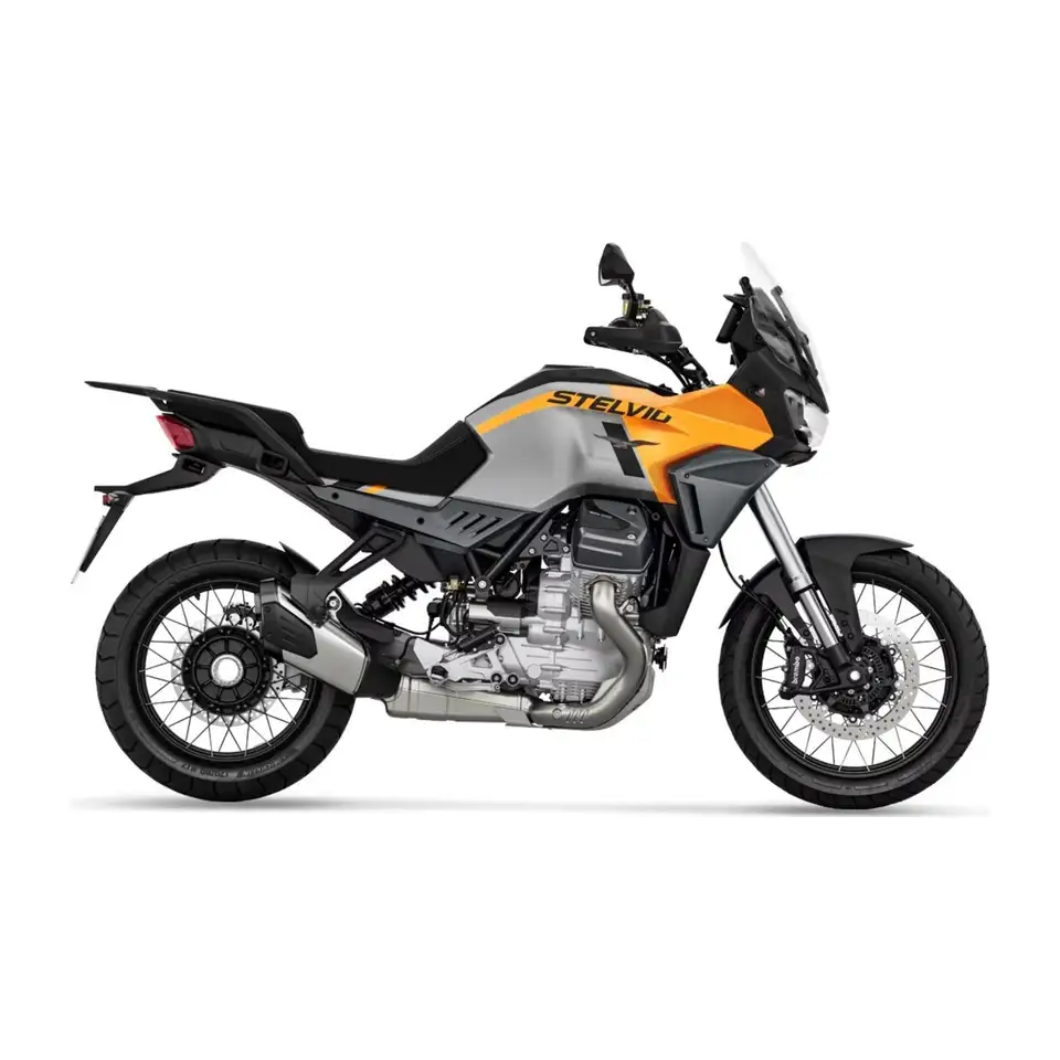 Moto Guzzi Stelvio