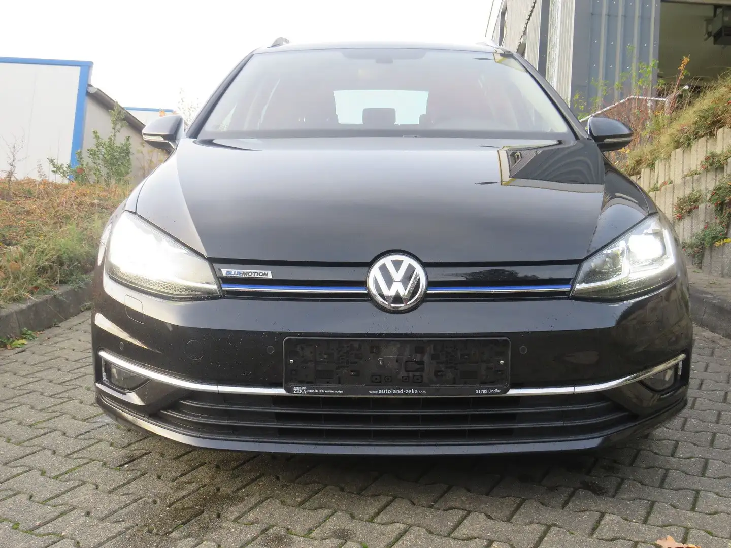 Volkswagen Golf 1.5 Variant*ACC*JOIN*BM*PDC*CARPLAY Noir - 2