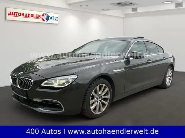 BMW 640 d LED Pano Soft-Close Individual Head-Up