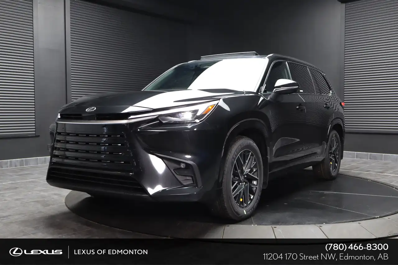 2026 Lexus TX
