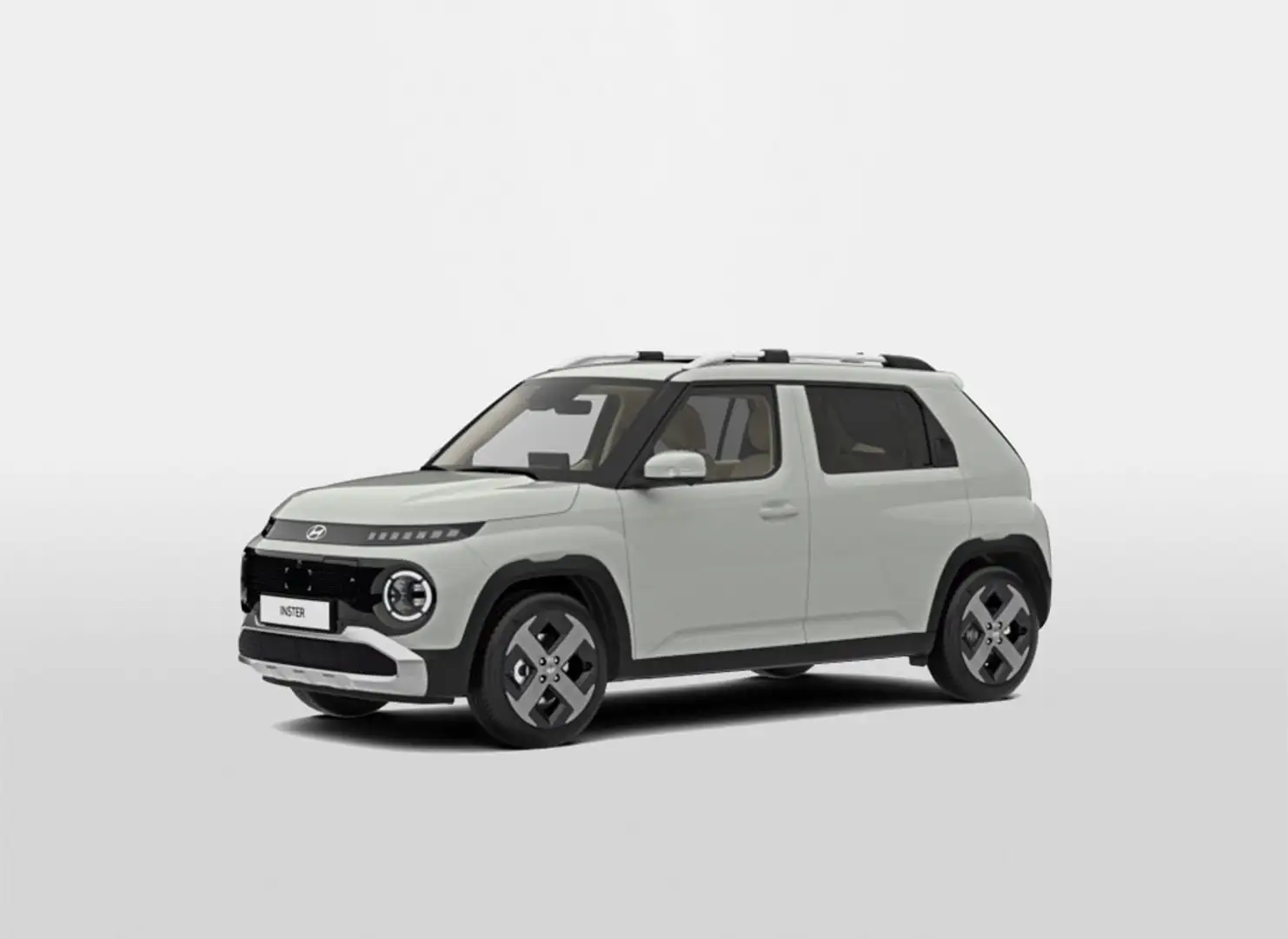Hyundai Inster INSTER Trend Line 49kWh r5t52-P3-O1 Weiß - 1