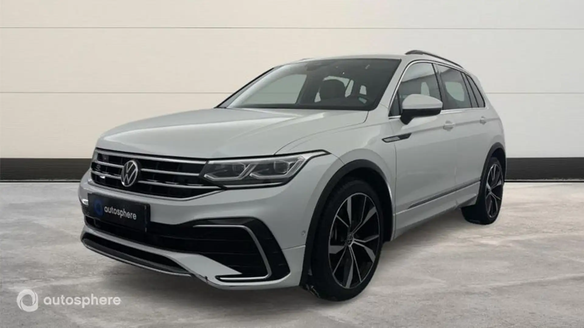Volkswagen Tiguan 2.0 TDI 200ch R-Line 4Motion DSG7 - 1