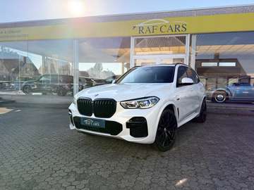 X5 PHEV 3.0A xDrive45e M SPORT - LASER - PANO - 360° - CRYSTAL - HUD - GARANTIE - CARPASS - TOPSTAAT! -