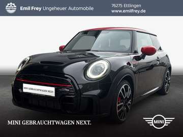 John Cooper Works Aut. JCW Trim LED Navi HiFi