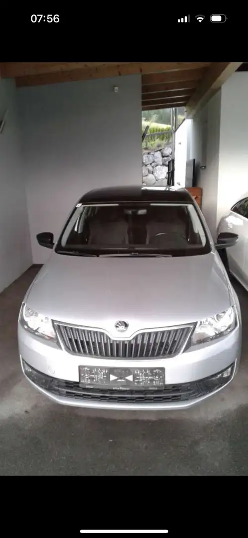 Skoda Rapid/Spaceback Rapid 1,2 TSI Sport - 1