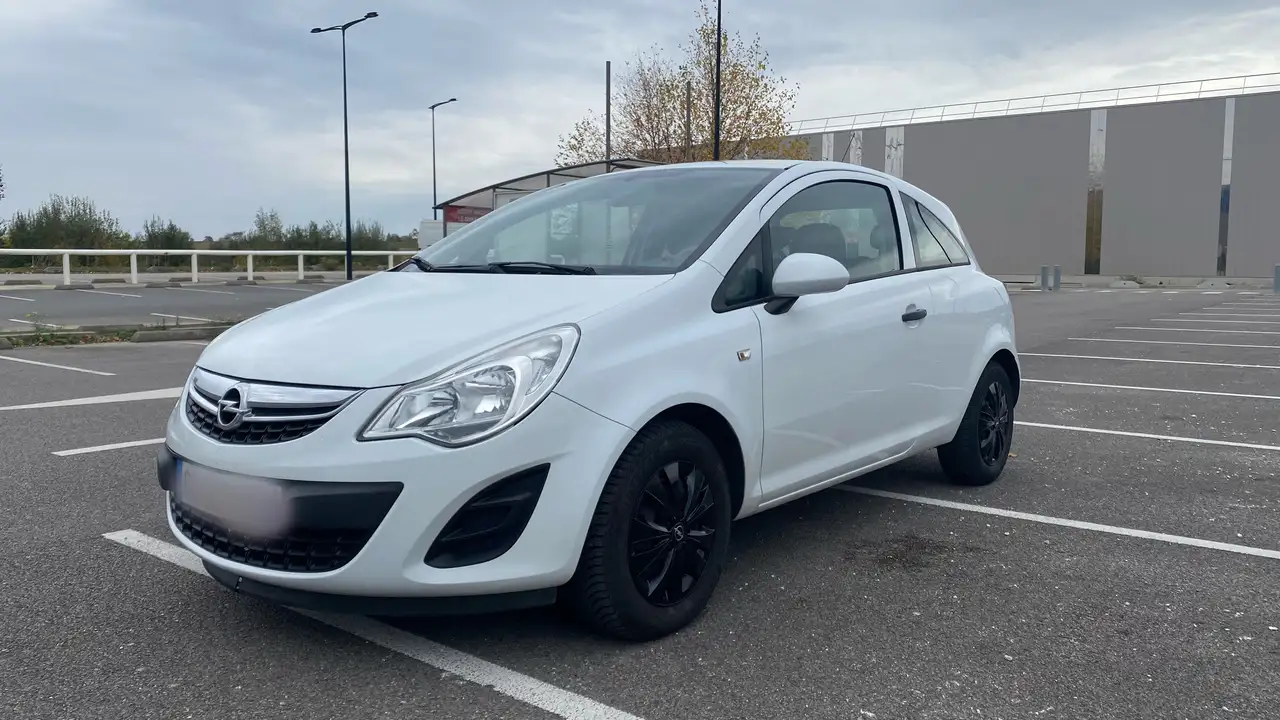 Opel Corsa 1.0 - 65 ch Graphite