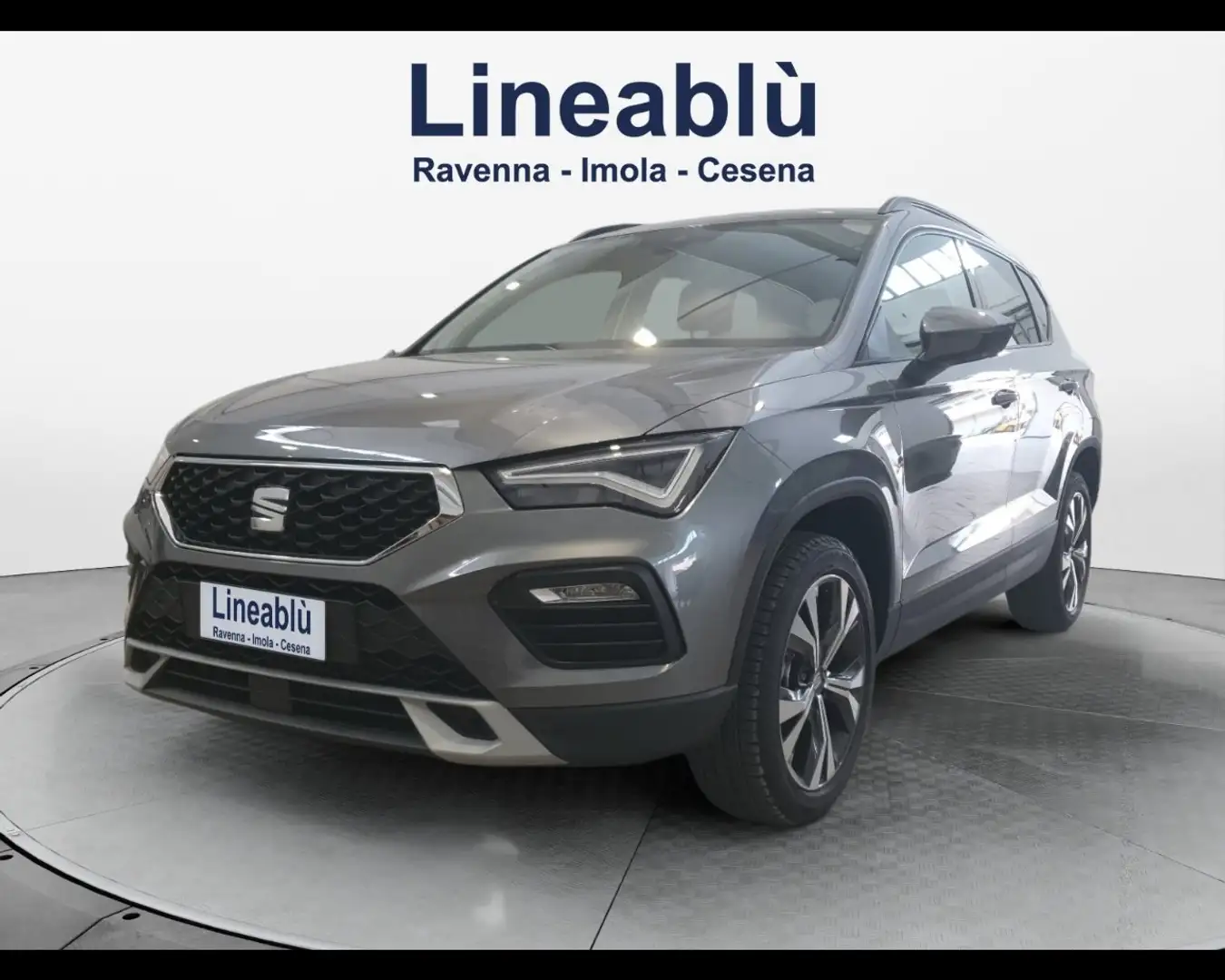 SEAT Ateca 1,0 TSISTYLE5P85 DS8M6 MY 25 Grigio - 1