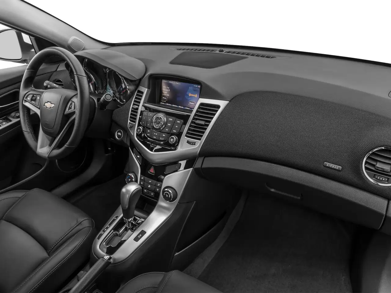 Chevrolet Cruze fotografie Chevrolet Cruze