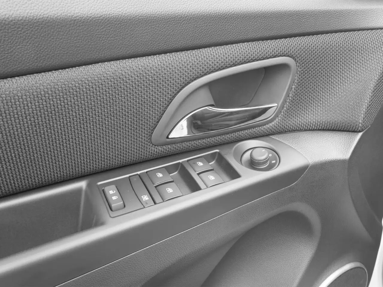 Chevrolet Cruze fotografie Chevrolet Cruze