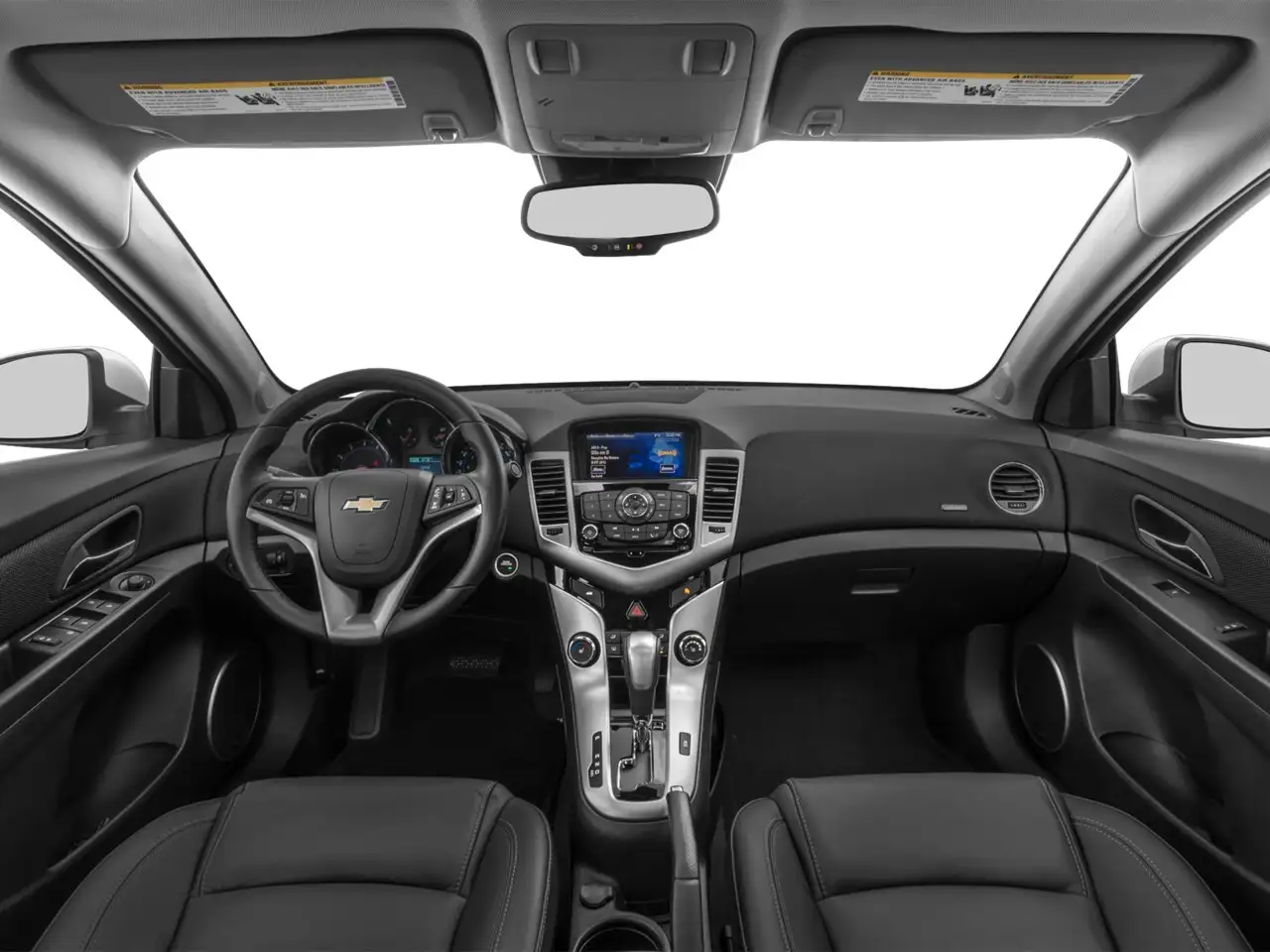 Chevrolet Cruze fotografie Chevrolet Cruze