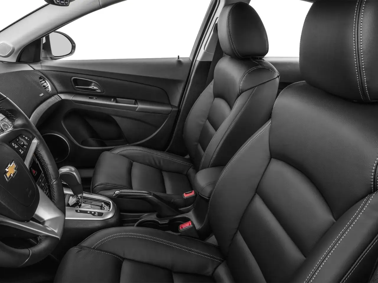 Chevrolet Cruze fotografie Chevrolet Cruze