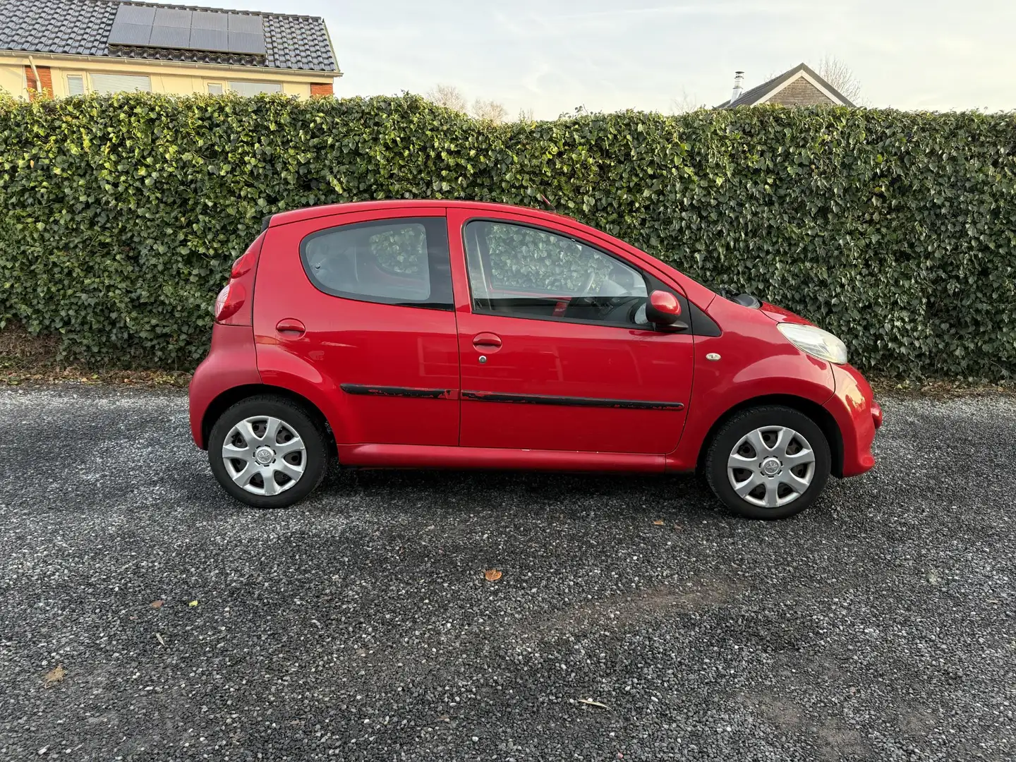 Peugeot 107 1.0-12V XS Elekt. Ramen | Stuurbekrachtiging | APK Rot - 2