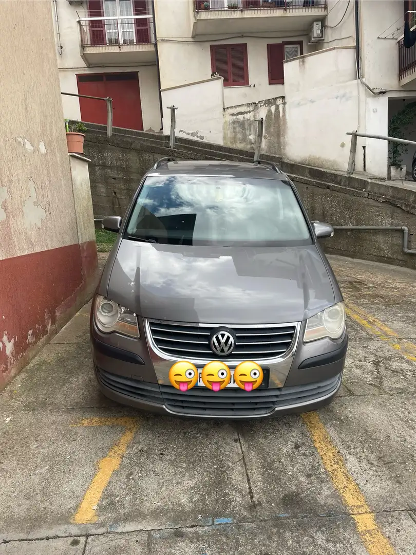 Volkswagen Touran 1.9 tdi Conceptline 90cv - 1