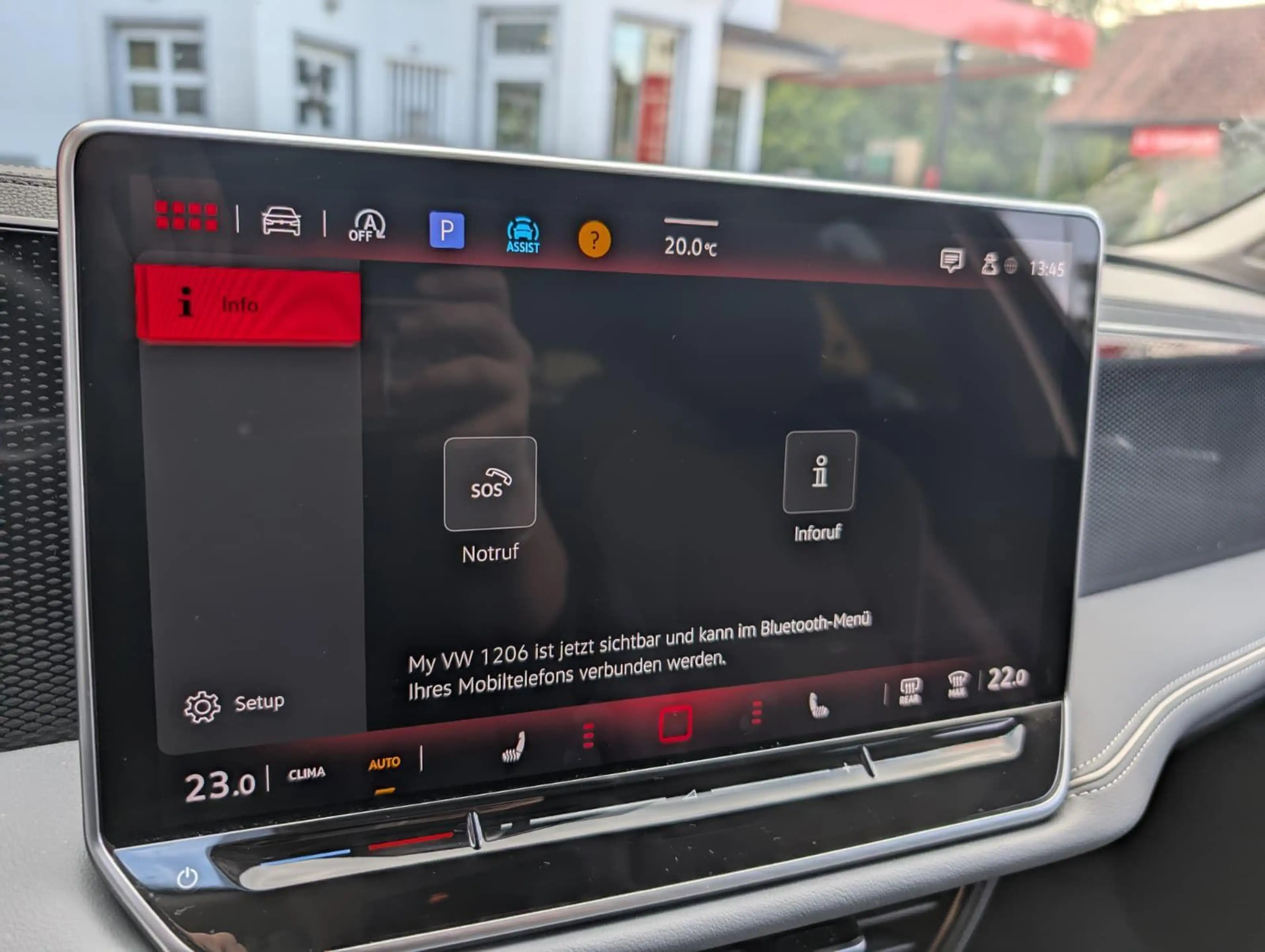 Volkswagen Passat Variant 1.5 eTSI Business Nav SHZ PDC LED — photo 15