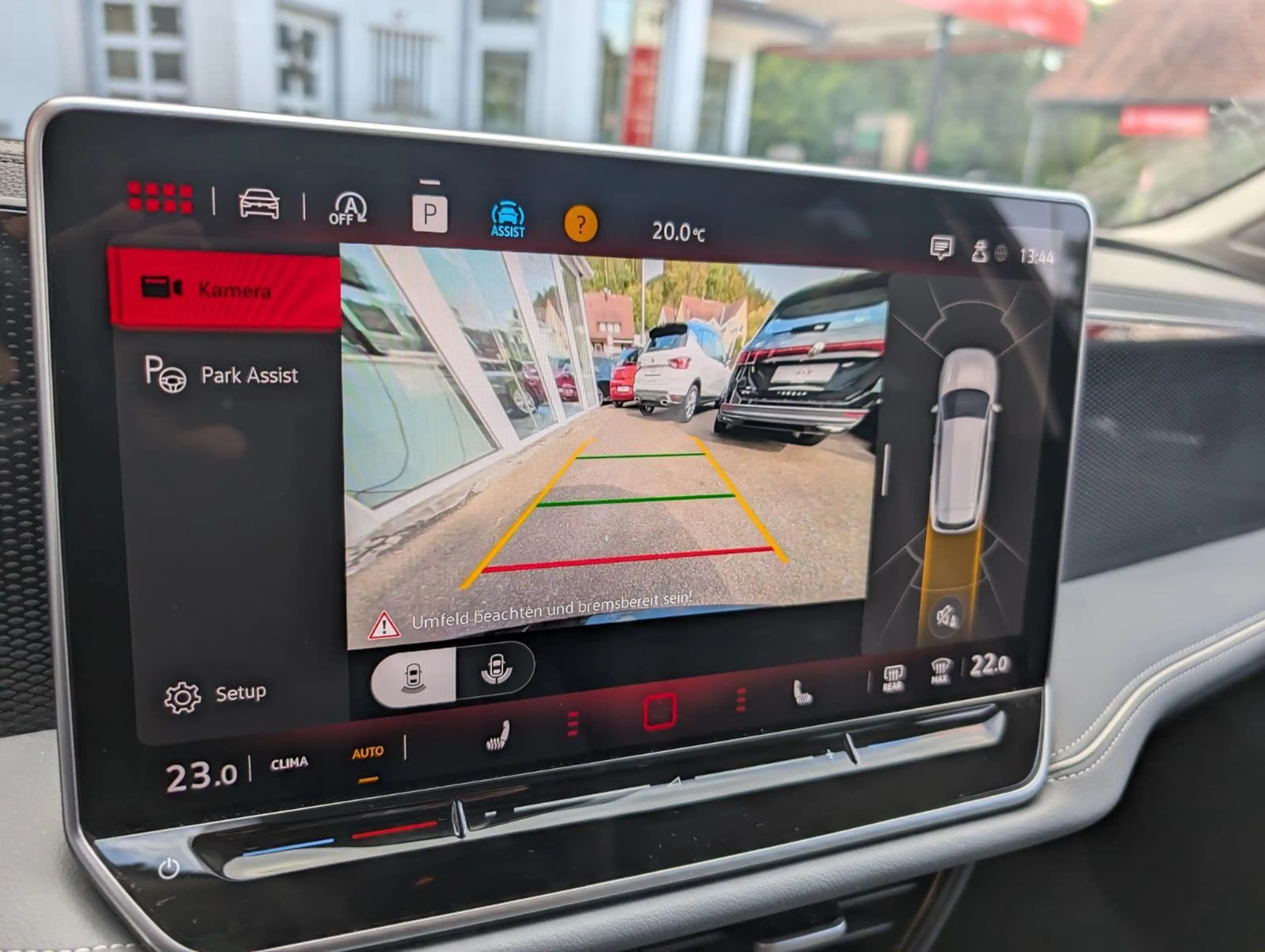 Volkswagen Passat Variant 1.5 eTSI Business Nav SHZ PDC LED — photo 10