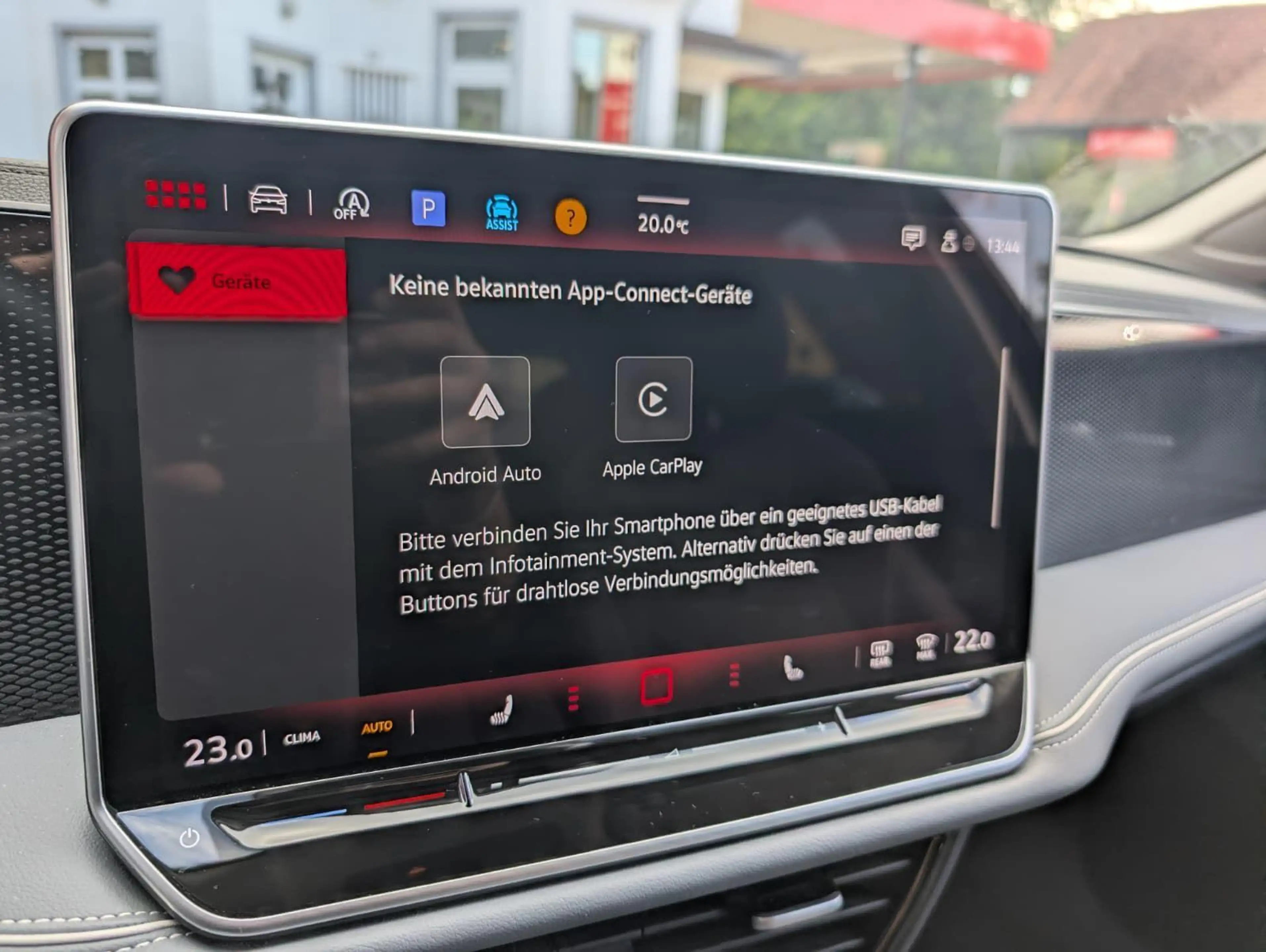Volkswagen Passat Variant 1.5 eTSI Business Nav SHZ PDC LED — photo 11