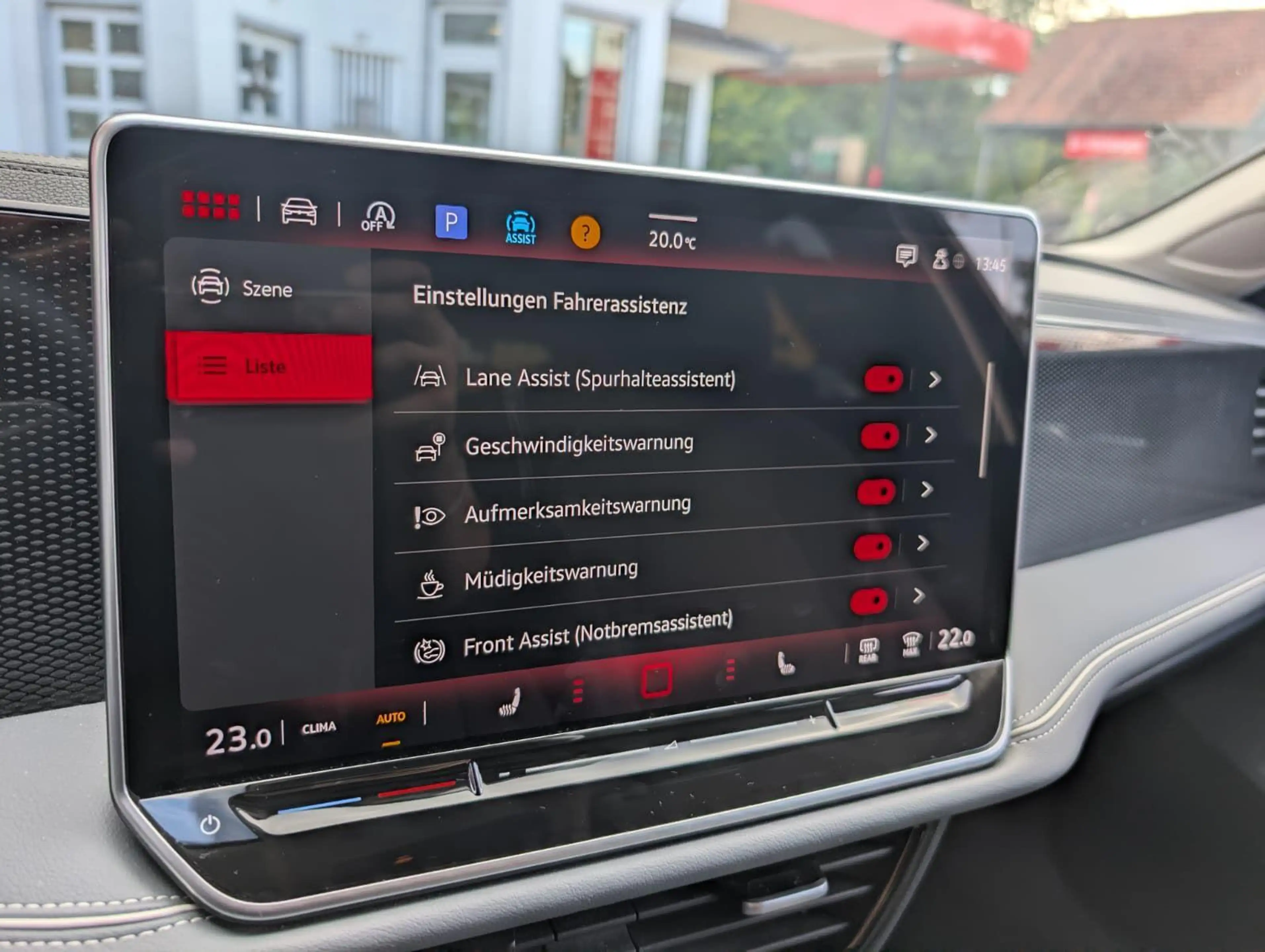 Volkswagen Passat Variant 1.5 eTSI Business Nav SHZ PDC LED — photo 14