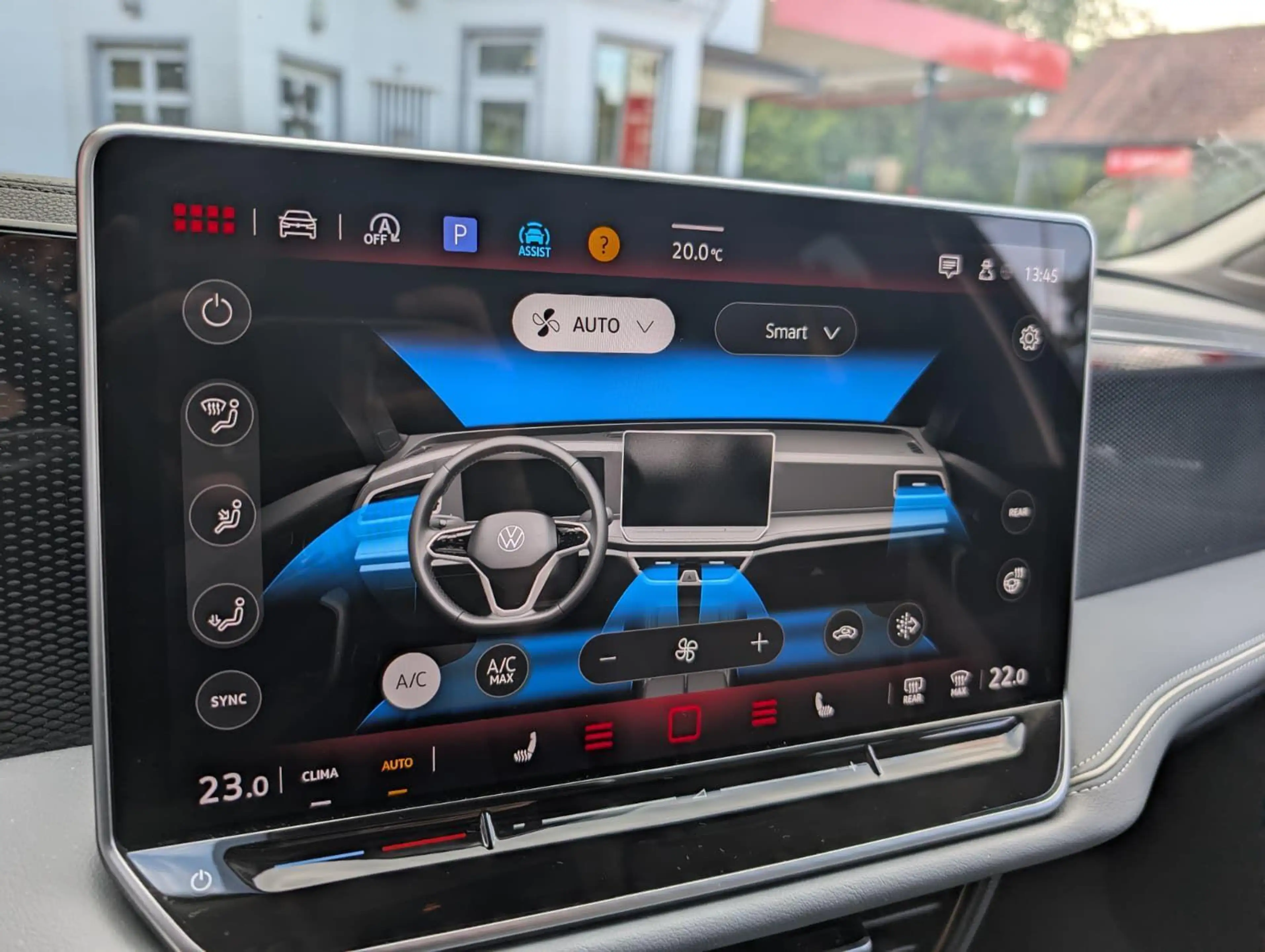 Volkswagen Passat Variant 1.5 eTSI Business Nav SHZ PDC LED — photo 12