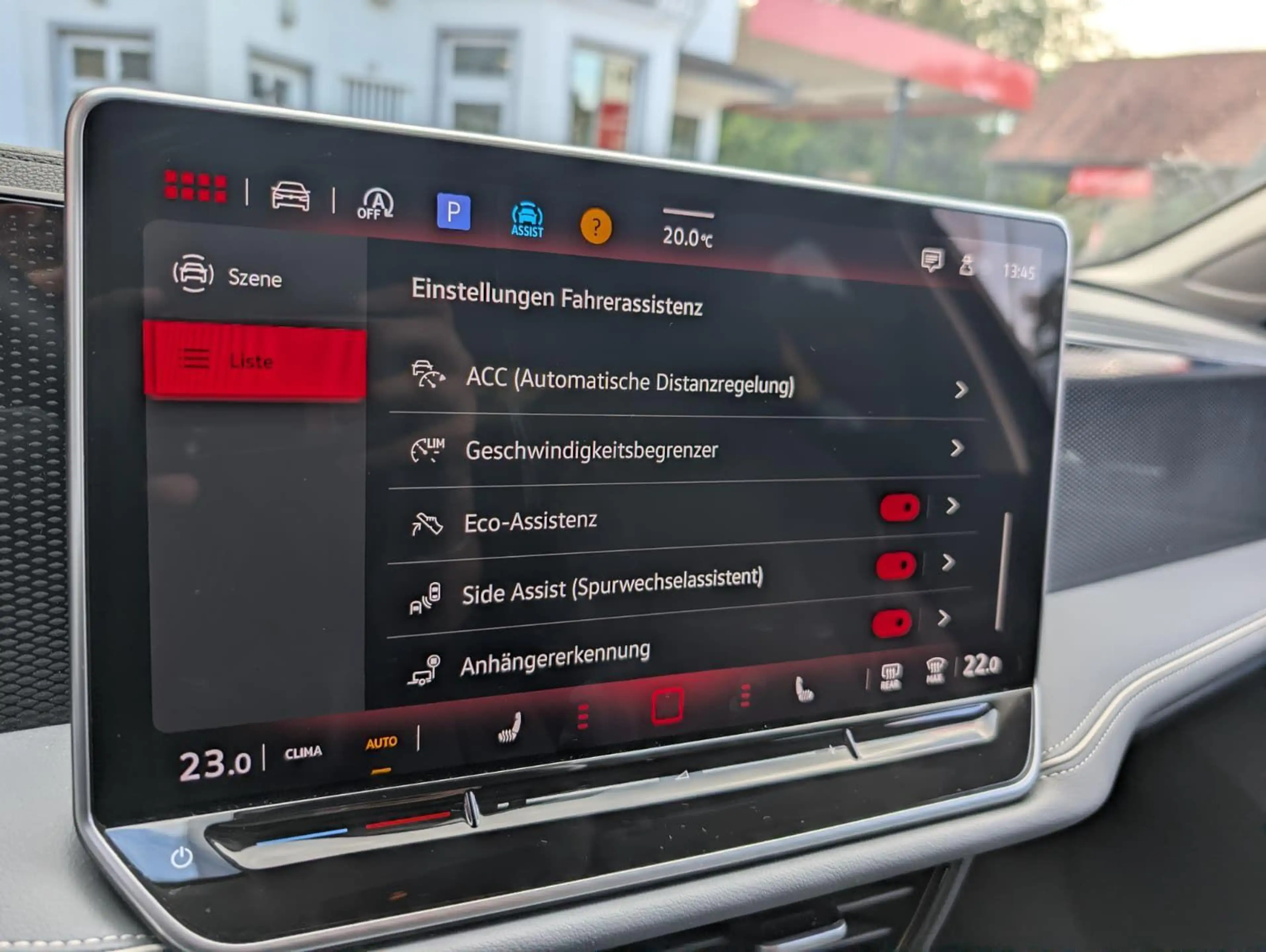 Volkswagen Passat Variant 1.5 eTSI Business Nav SHZ PDC LED — photo 13