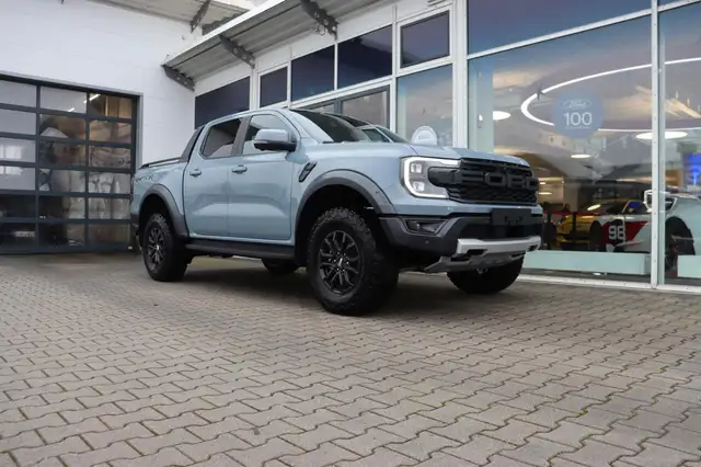 Ford Ranger Raptor DOKA 4x4 2.0 EcoBlue 0,0% FIN*
