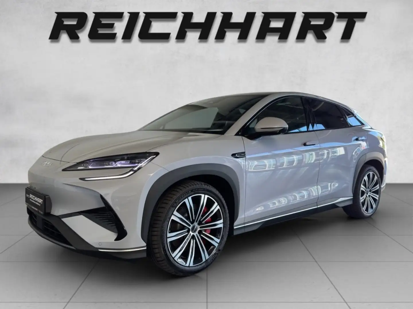 BYD Sealion 7 Excellence AWD Grau - 1