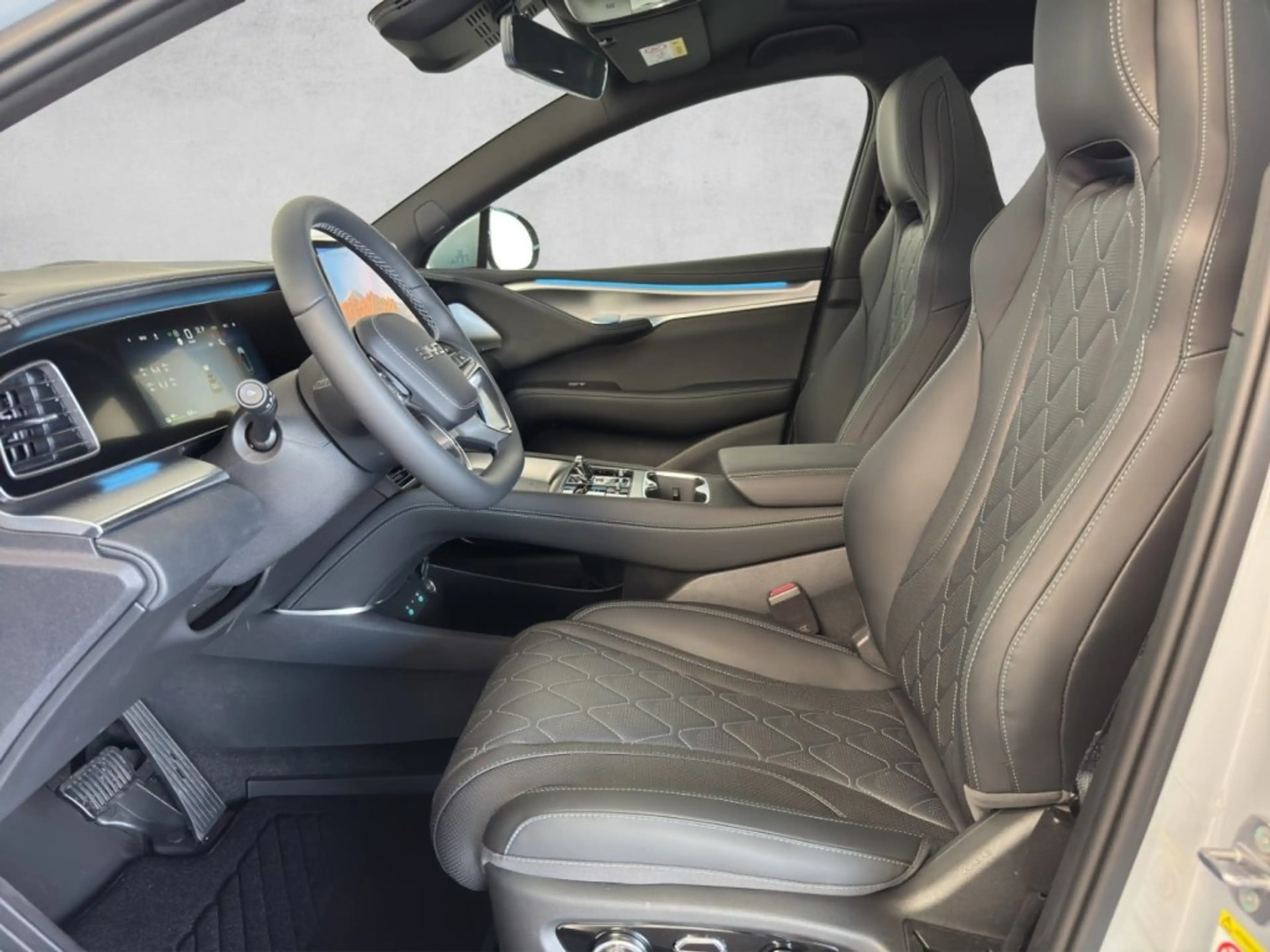 BYD Sealion 7 Excellence AWD — photo 6