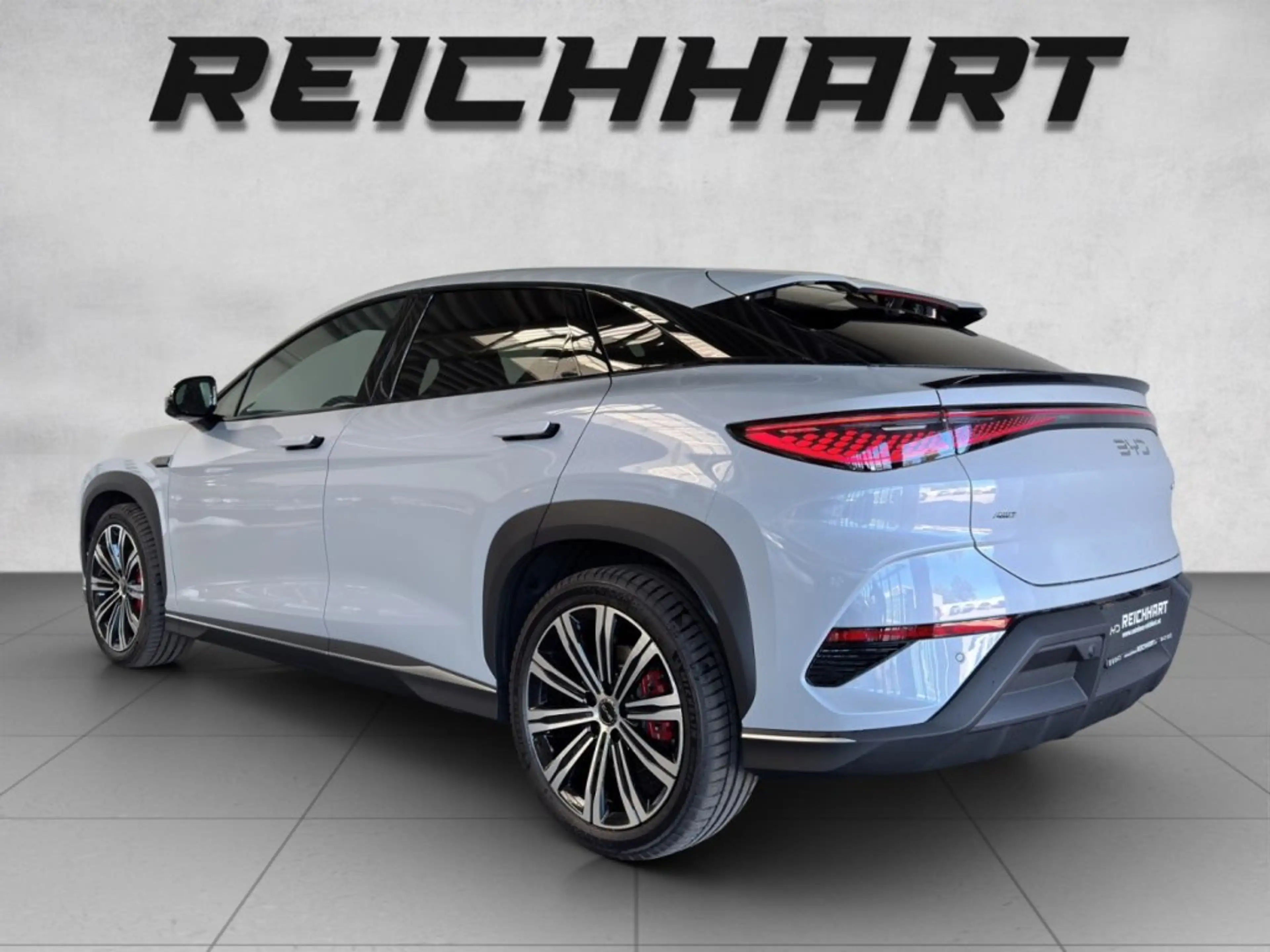 BYD Sealion 7 Excellence AWD — photo 3
